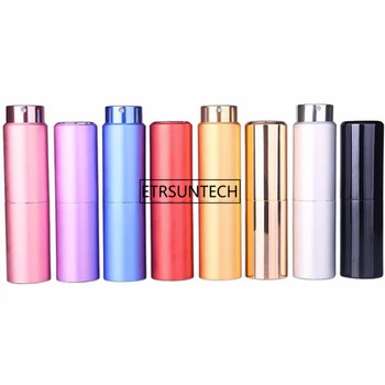 

50pcs 20ML Portable Mini Refillable Perfume Bottle With Scent Pump Empty Cosmetic Containers Spray Atomizer For Travel F2604