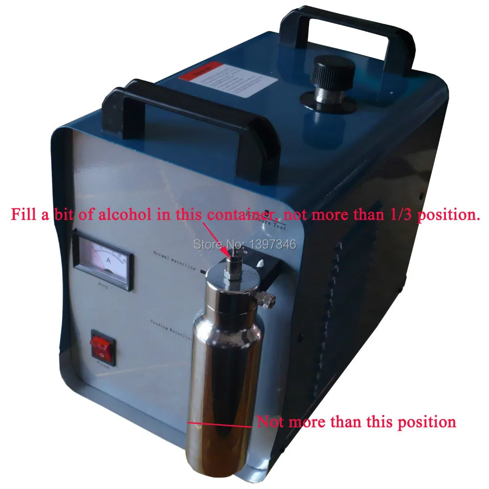 Free Shipment Hydrogen Generator hho kit 80L on