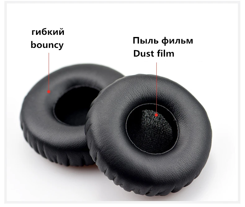 Replacement Ear Pads Cushion Ear Cover Pads Repair Parts Earpads Headband for AKG K430 K420 K450 K451 K480 Q460 Headphones 1 (5)