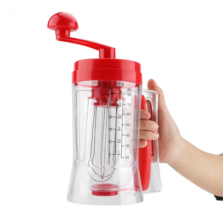 Manual Pancake Batter Dispenser