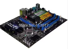 Free shipping 100% original motherboard for MSI P45T-C51 LGA 775 DDR2 RAM 16G Motherboard Desktop Boards