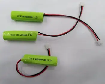

10PCS AA5 line battery AA800MAH 1.2V 800MAH battery NI-MH
