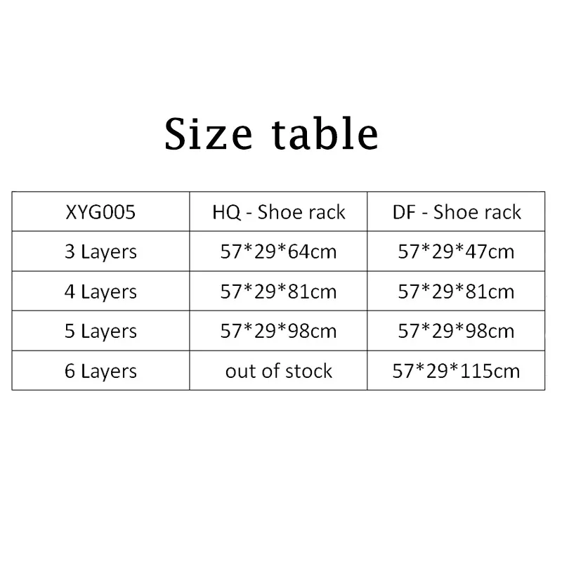 Shoe Rack Easy Assembled Plastic Multiple layers Shoe cabinet Storage Organizer Stand Holder Keep Room Neat Door Home Decoration