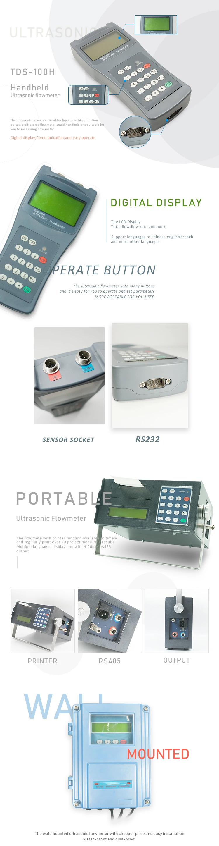 ultrasonic