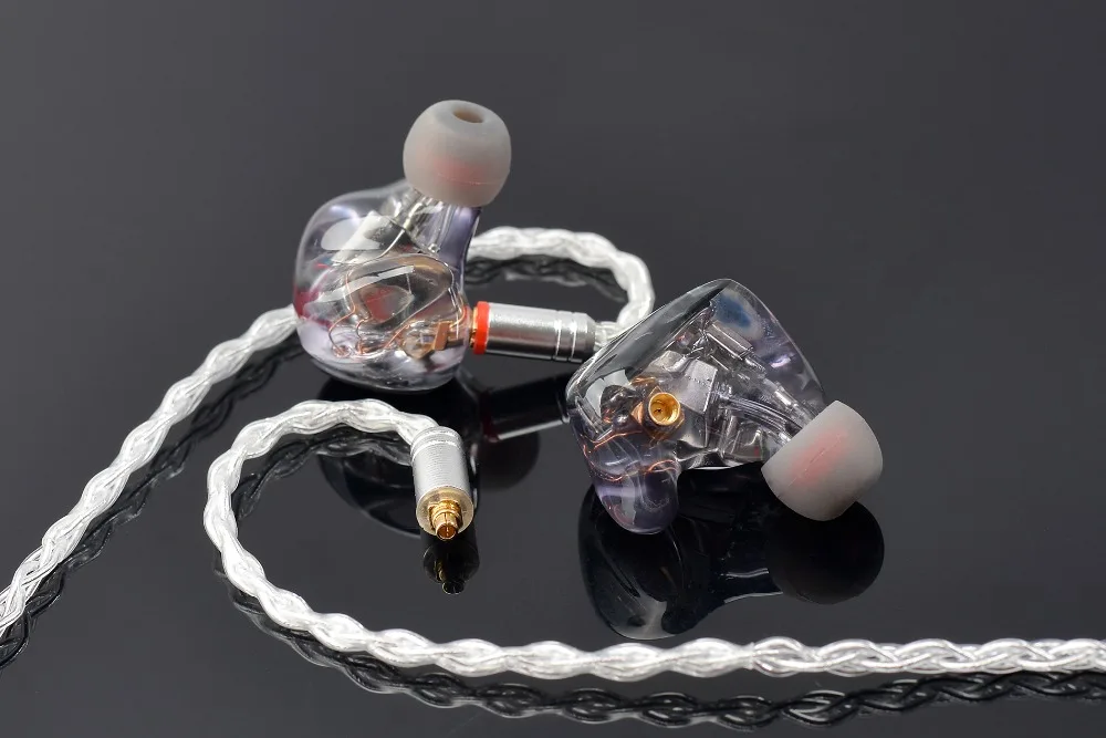 TONEKING T66S 6BA In Ear Earphone 6 Balanced