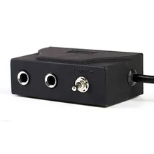 Профессиональная татуировка Электропитание машина соединить две татуировки машины в одном Татуировка электропитание, Liner Shader Машина зажим шнур