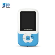 [Био безопасный MP3-плееры] Мини-карта флэш памяти TF mp3 Плеер 1,8 дюймов Экран электронная книга Портативный с функцией подачи Хай-Фай музыки и аудио плеер подарок