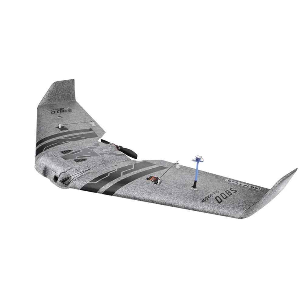 Reptile S800 Professional EPP Foam Racing Flying Wing RC Airplane Model