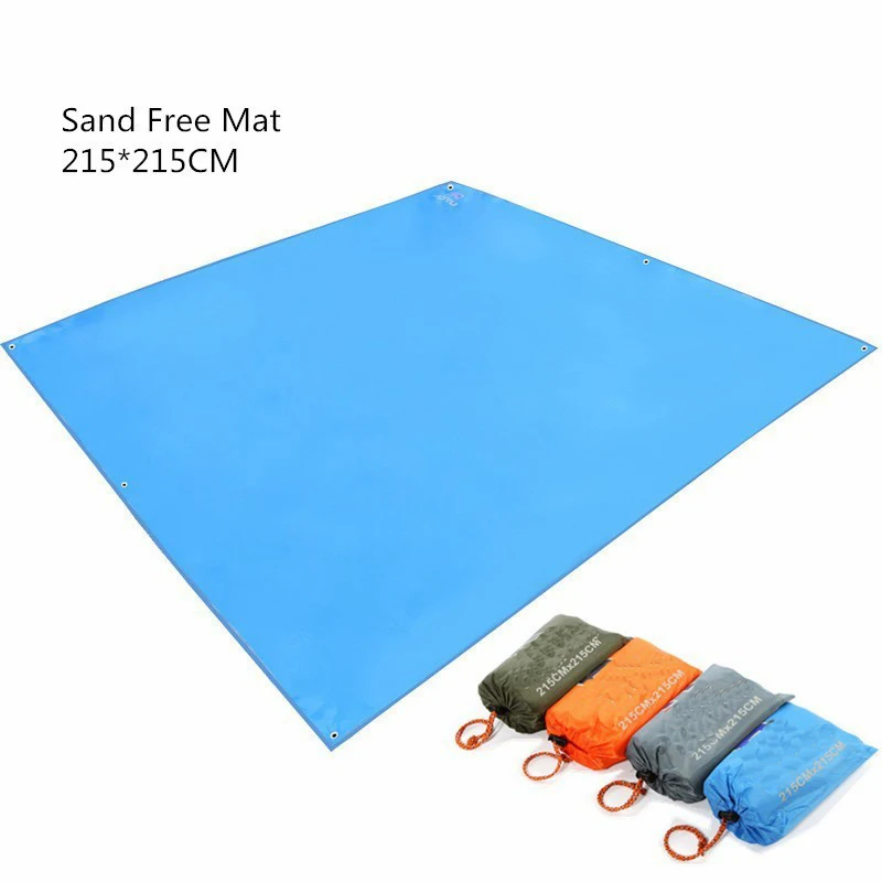 New Design Oxford 215*215CM Sand Free Mat Outdoor Camping Mat Picnic