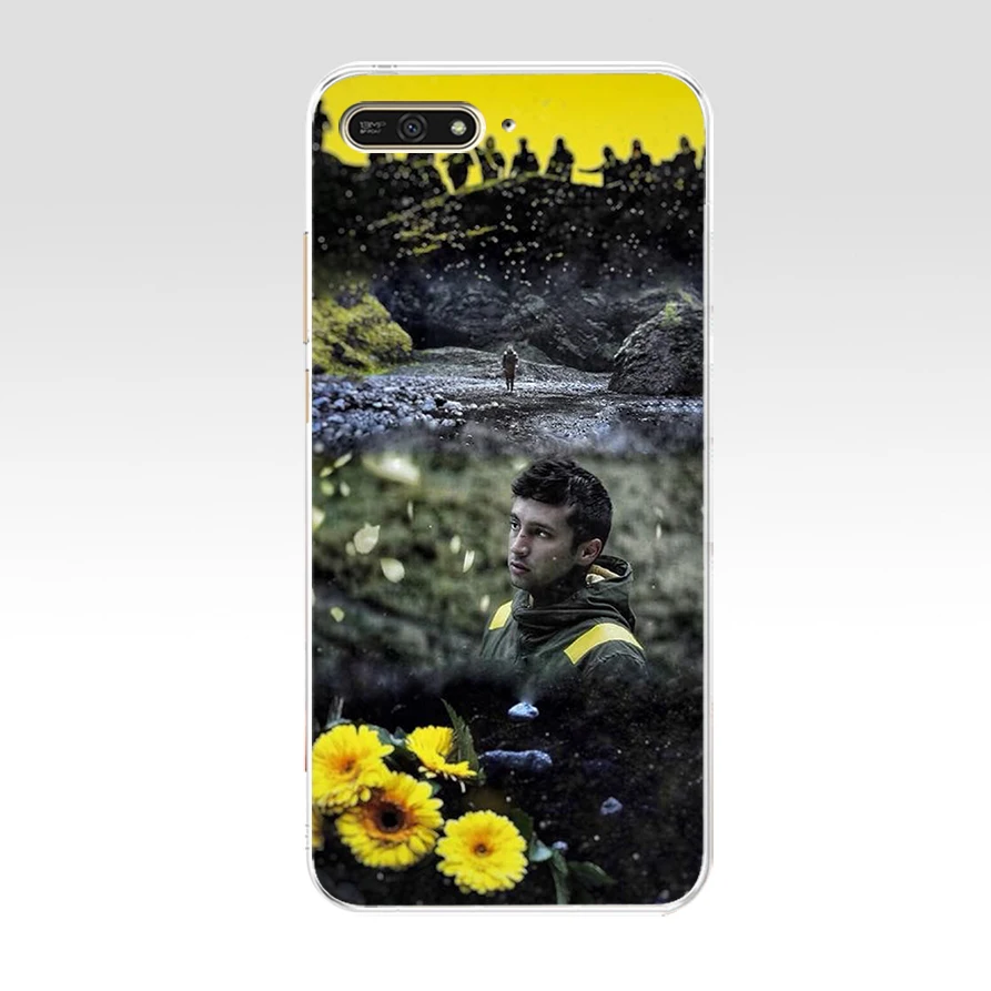 Силиконовый чехол 280WE Twenty One Pilots 21 PilotsSoft из ТПУ для huawei Honor 7a pro 7x 7c Nova 2i 3 3i p