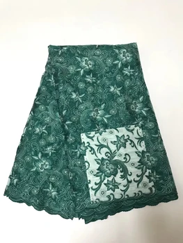 

2018 Newest African Lace Fabric Nigerian Lace Fabric High Quality French Lace Fabric Lady VS-R22951