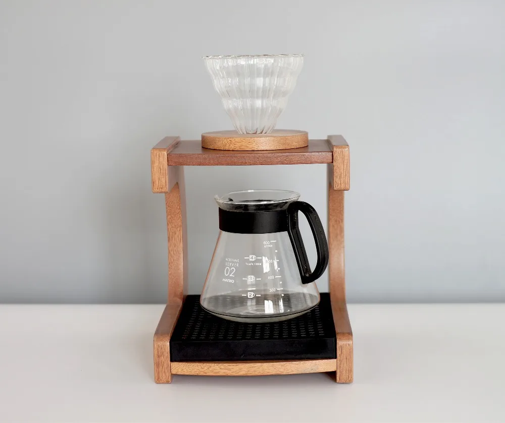 Coffee dripper filter stand Brewing Stand Holder Rack (4)