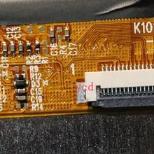 K101-IM2BA02-C/F/B внутренний экран K101-B2M40I-FPC-B дисплей