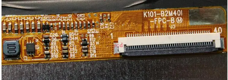 K101-IM2BA02-C/F/B внутренний экран K101-B2M40I-FPC-B дисплей | Электроника