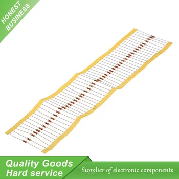 

1000pcs Resistors 470R 470 OHM OHMS 1/4W 5% DIP Carbon Film New Original Free Shipping