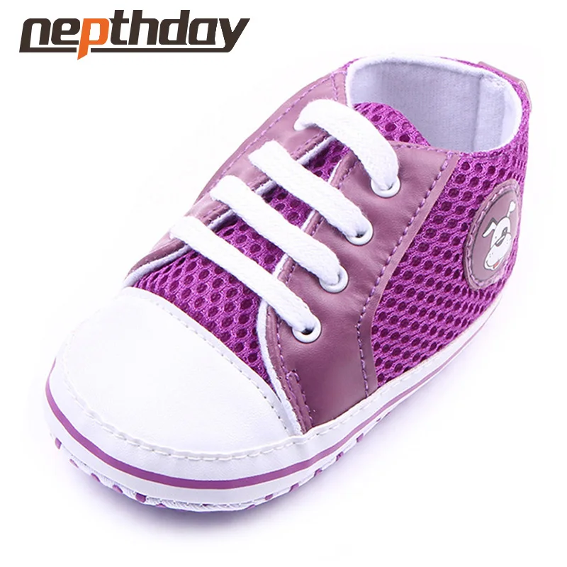 Infant Toddler Classic Sports Sneakers Newborn Baby Shoes