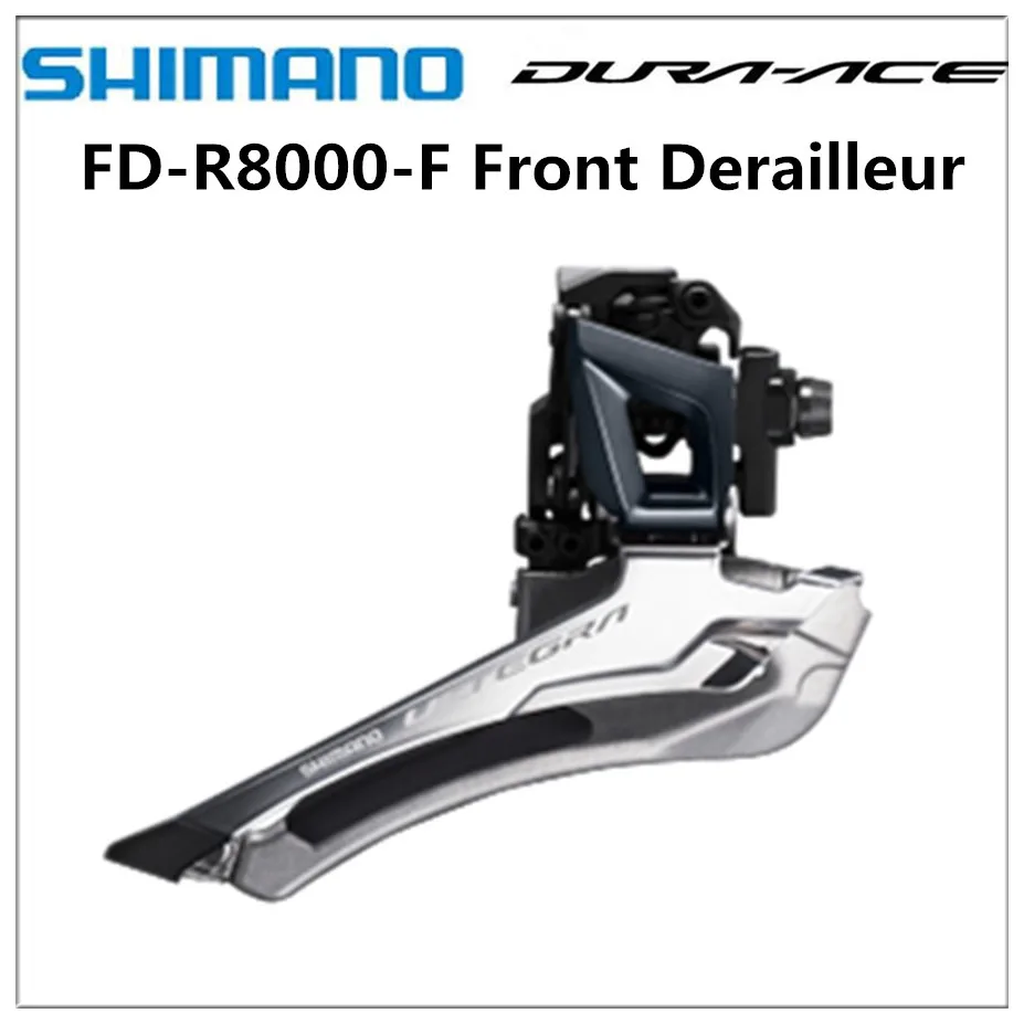 SHIMANO ULTEGRA передние Переключатели R8000 F 2x11 Скорость велосипед FD R8000 передний переключатель 6800 паять на