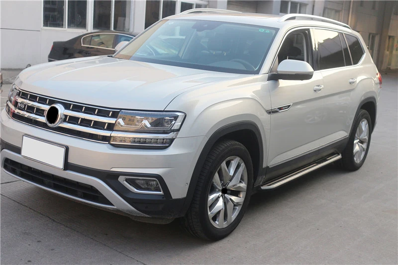 Боковая платформа Nerf подходит для Volkswagen Atlas 2018 2019 2020 2 шт.|Буксиры и подвесные