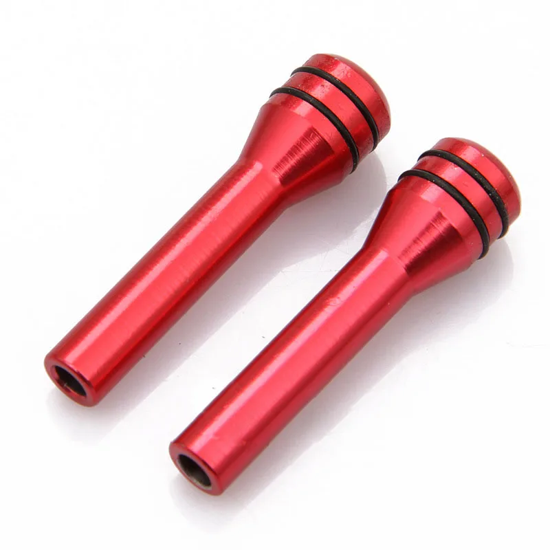 2Pcs Car Door Lock pins Car interior Styling car Lift Button For Mercedes Ford BMW Chevrolet