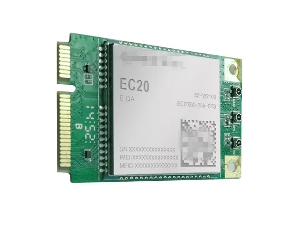 Jinyushi для EC20 EC20-A/EC20-E/C/CE мини PCIE 4G LTE UMTS/к оператору сотовой связи HSPA +/GSM/GPRS/EDGE модуль 100% новый и оригинальный