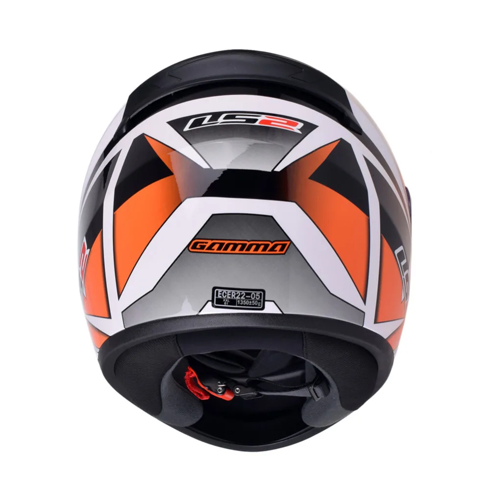 LS2 мотоциклетный шлем для гонок с полным лицом Casque Capacete Casco Moto Helm Kask шлемы Краш Benelli