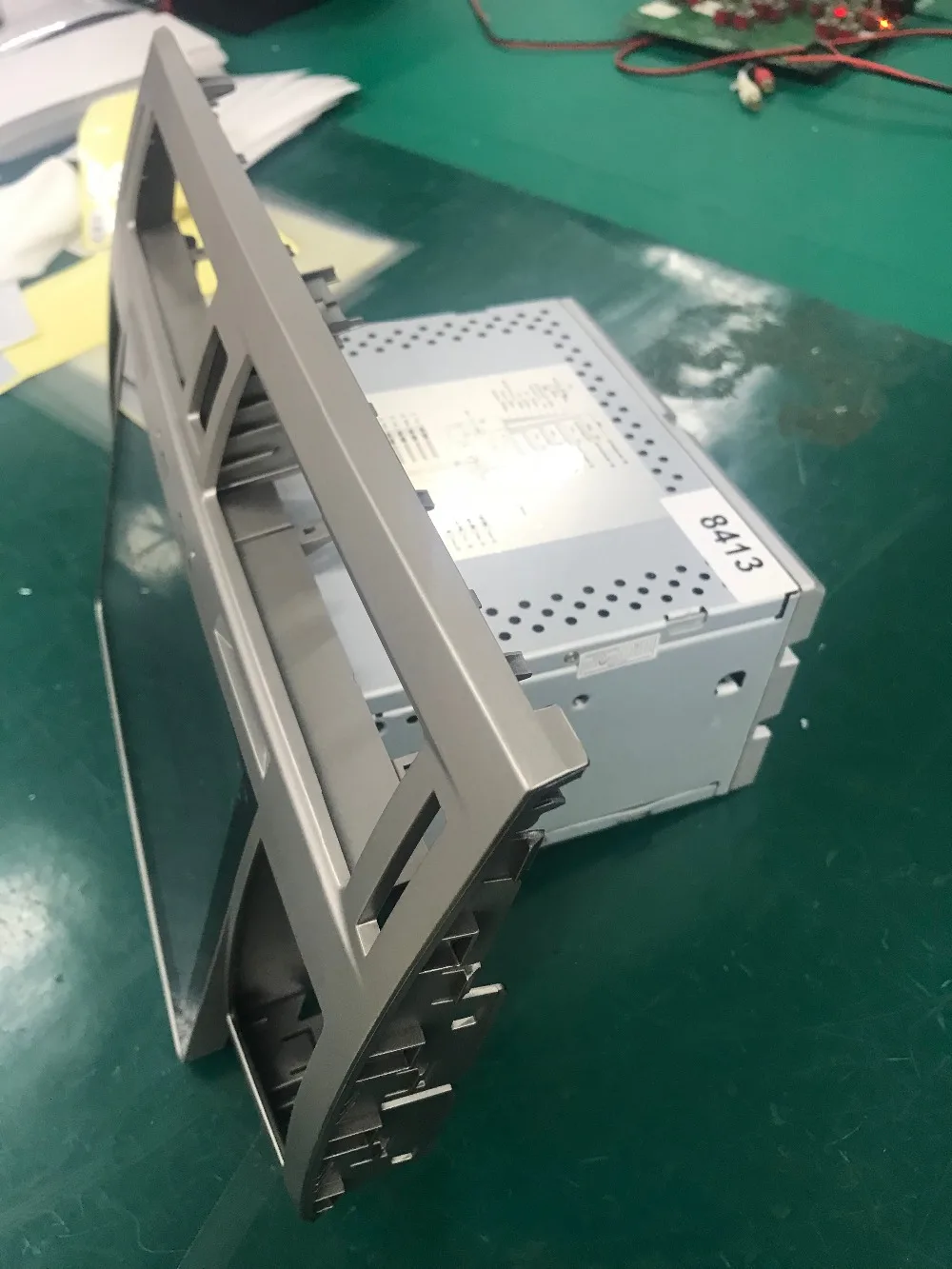 Clearance OTOJETA GPS navigation Car android 8.0 Octa core 4Gb ram 32gb rom radio player for toyota Avalon 2008-2010 auto stereo carplay 3