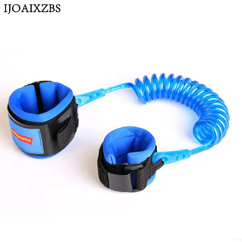 

1PC Anti-lost Strap Wrist 1-10 Years Old Kids Baby Safety Walking Harness Leash Hand Belt Traction Rope