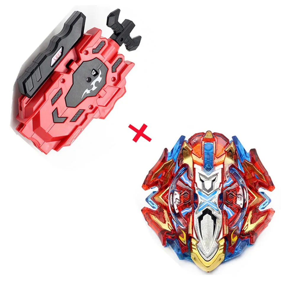 Alle Modellen Beyblade Burst spelgoed Arena Zonder Launcher en Doos Beyblade Metal Fusion God Tol Bey Blade Blades Speelgoed - Цвет: B-120 launcher