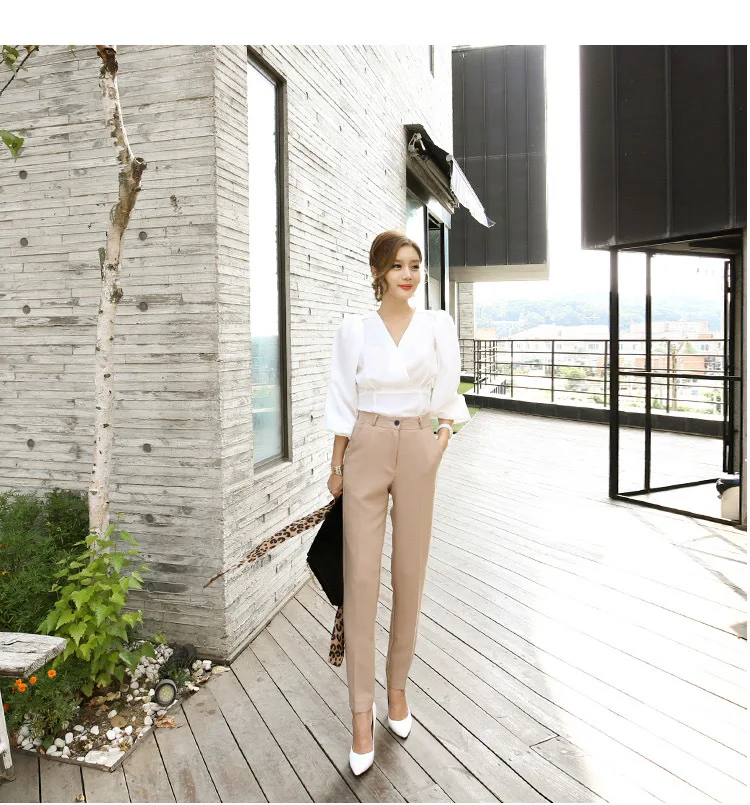 2019 Осенние новые модные длинные костюм женский пиджак slim для похудения