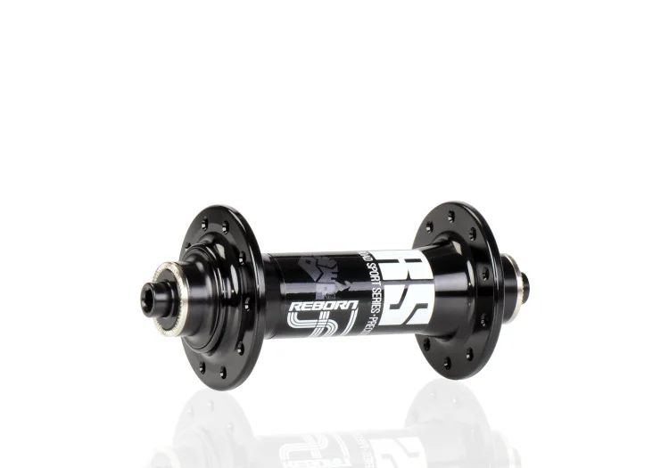 Koozer RS390 Передняя Задняя Ступица набор 2/4 подшипники 20/24 отверстия 100/130 мм