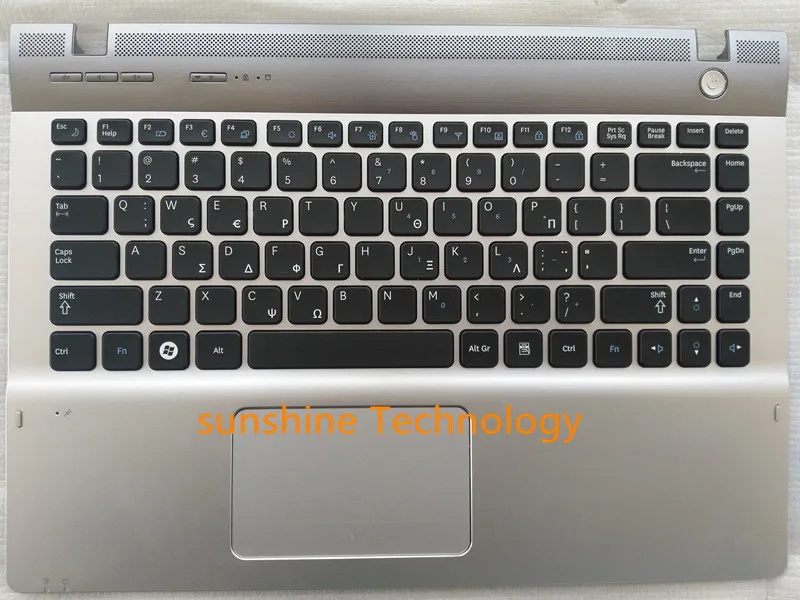 GAOCHENG Laptop Keyboard for Eurocase Apollo 13.3 Greece GK Black Without Frame New GAOCHENG Laptop Keyboard for Eurocase Apollo 13.3 Greece GK Black Without Frame New