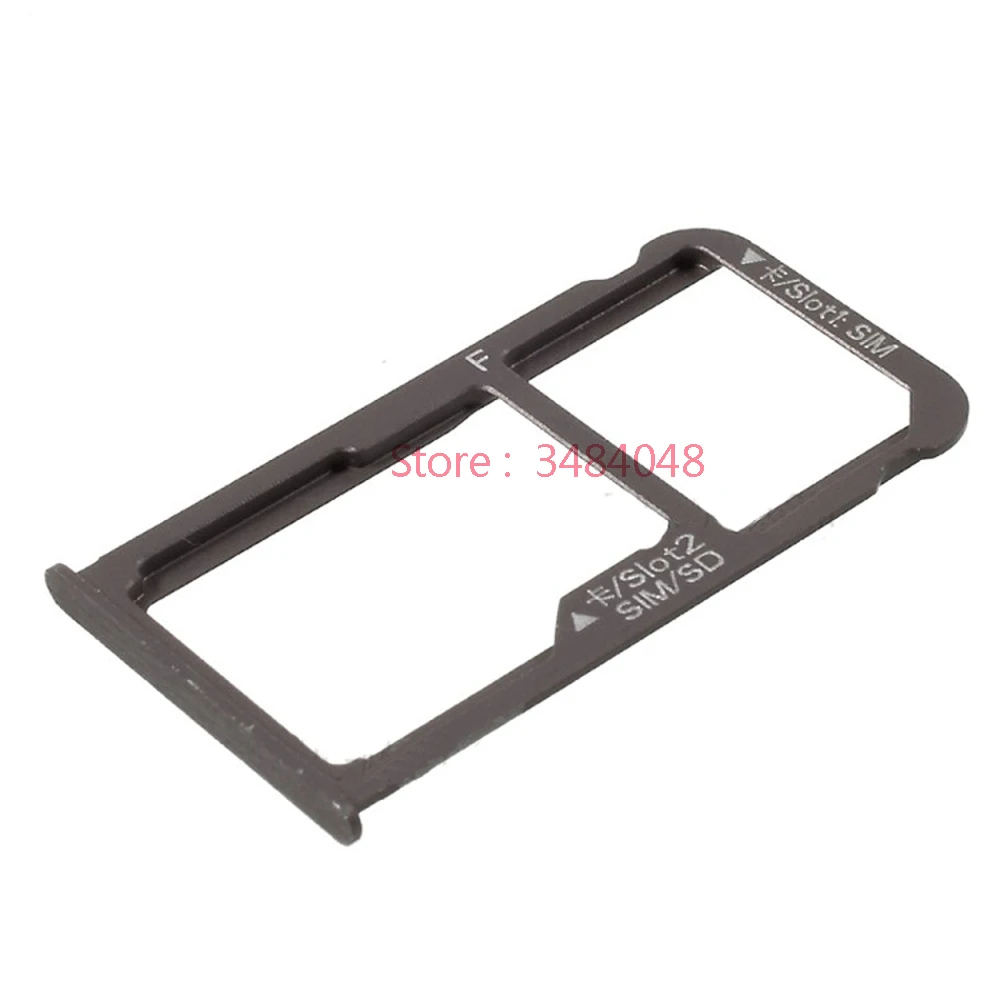 

OEM Mate8 SIM MicroSD Card Tray Holder Part for Huawei Mate 8