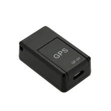 Мини GPS Трекер Автомобиля GSM GPRS Трекер SMS Сайте/SMS Отслеживание Сигнализации Звуковой сигнал Голос Записи с Магнитом внутри