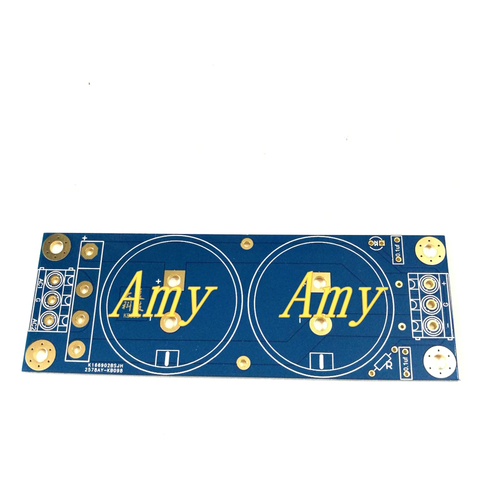 

Mini rectifier filter board, PCB power amplifier, power board, PCB, K-6