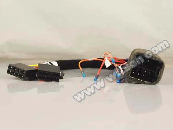 Cheap 7" Android 9.0 OS Car DVD Multimedia GPS Radio for Mercedes-Benz Smart 2010-2014 with Car Play / Android Auto Functions Support 3