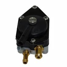 Топливный насос в сборе для Джонсона Evinrude 25-140HP 438559 0438559 433390 Топливный насос в сборе для Джонсона Evinrude 25-140HP 438559 0438559 433390