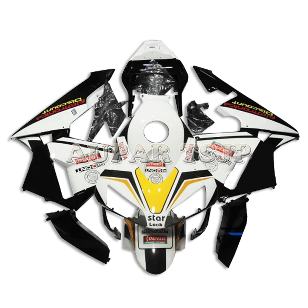 Плейбой Белый Черный рамы кузова для Honda CBR600RR 2003 2004 F5 2003 2004 чехлы из АБС-пластика Пластик впрыска F5 03 04 капот кузова