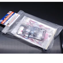 Мини 4WD tamiya 95471 Manta Ray MK. II комплект прозрачного корпуса