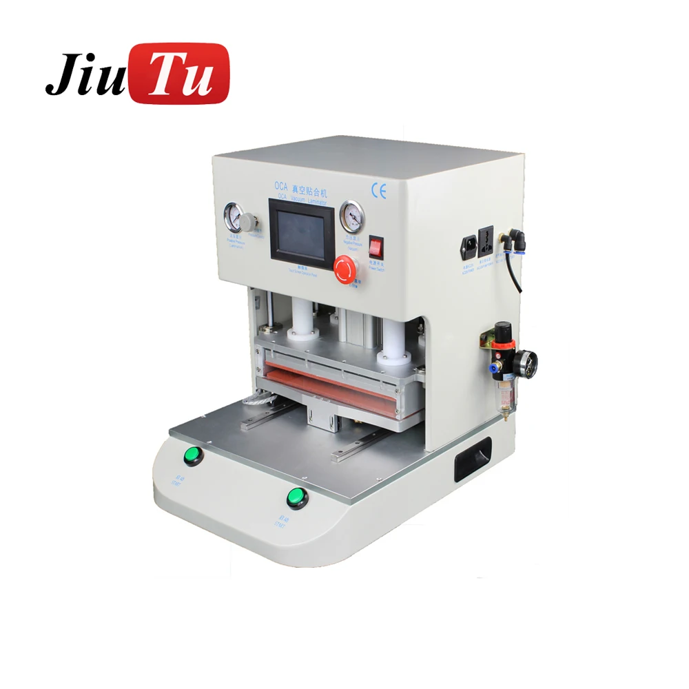 New OCA Vacuum Laminator Machine LCD Refurbishment Fix Repair Original