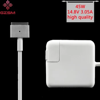 GZSM Macsafe2 45W 14.85V 3.05A Laptop Power Adapter Charger For apple MacBook Air 11