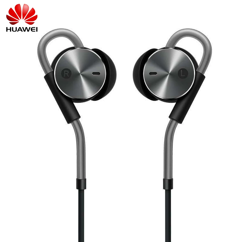 Professional huawei оригинальный активный шум Отмена наушники AM180 гарнитура Hi Fi с