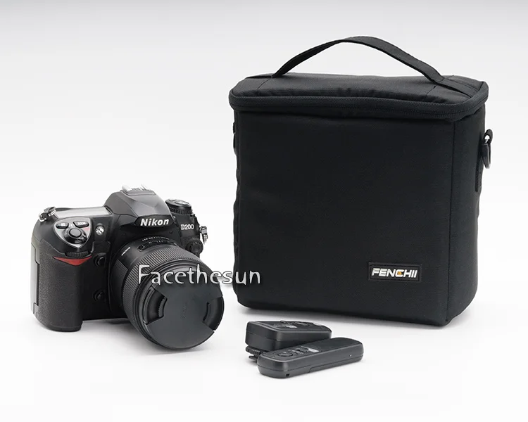 Camera bag insert 24