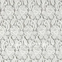 POs25-05 Роскошные текстильная молоко водорастворимым вышитые шелковые ткани компьютерная вышивка обычай делать водорастворимым вышитые