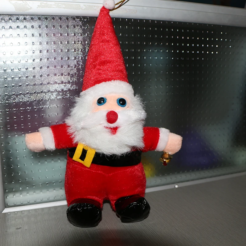 Kawaii Stuffed Plush Toys for Christmas decoration...