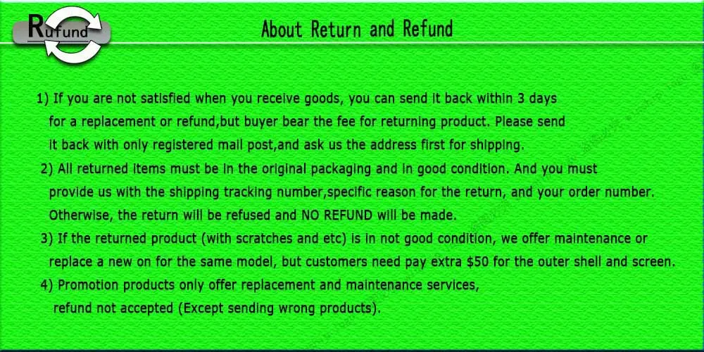 refund