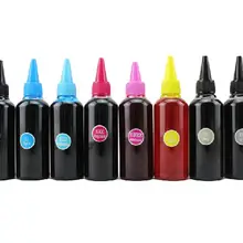 Заправка чернил кли8 CLI-8 Для Canon PIXMA iP6700D iX4000 iX5000 MP500 MP510 принтер для canon cli 8 чернил