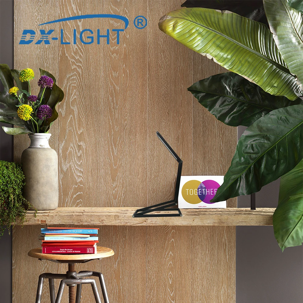

2019 New Desk Lamp Light LED Table Lamp USB Dimmable Lights For Study reading light Brightness Adjustable Eye-protected light