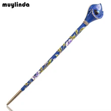 Muylinda, китайский стиль, цветок тюльпана, палочка для волос, эмаль, заколка для волос, винтажные аксессуары для волос для женщин