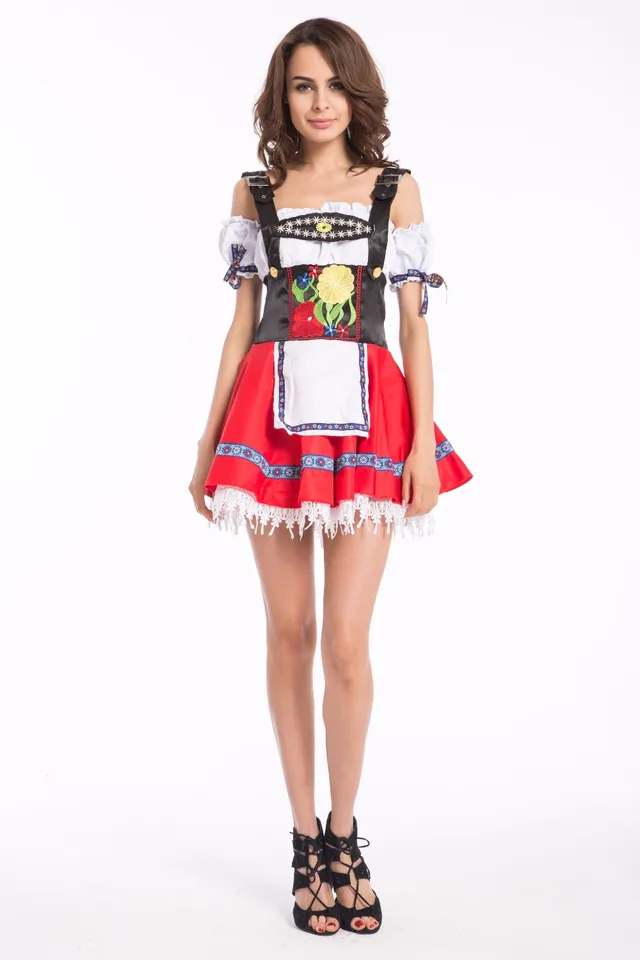 oktoberfest fancy dress womens
