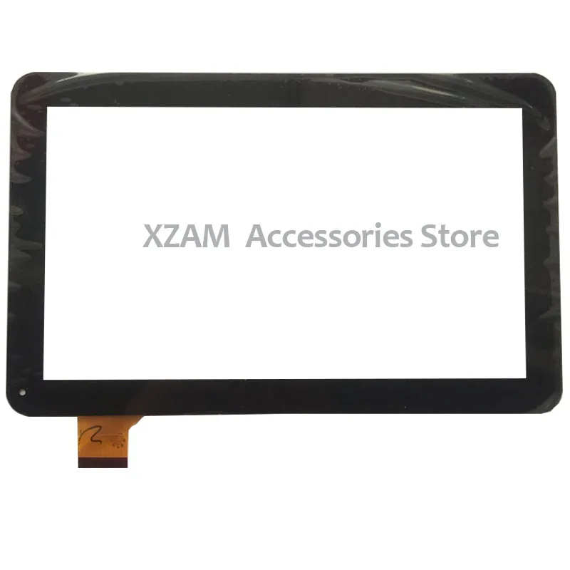 

free shipping 10.1inch YCF0464 YCF0464-A for oysters T12 T12D T12V 3G tablet pc -A external capacitive touch screen capacitance